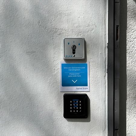 Central Bonn Apartments I Private Parking I Home2Share Bona Exterior foto