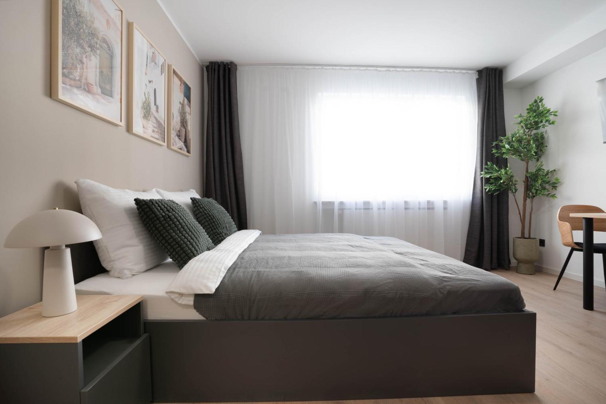 Central Bonn Apartments I Private Parking I Home2Share Bona Exterior foto
