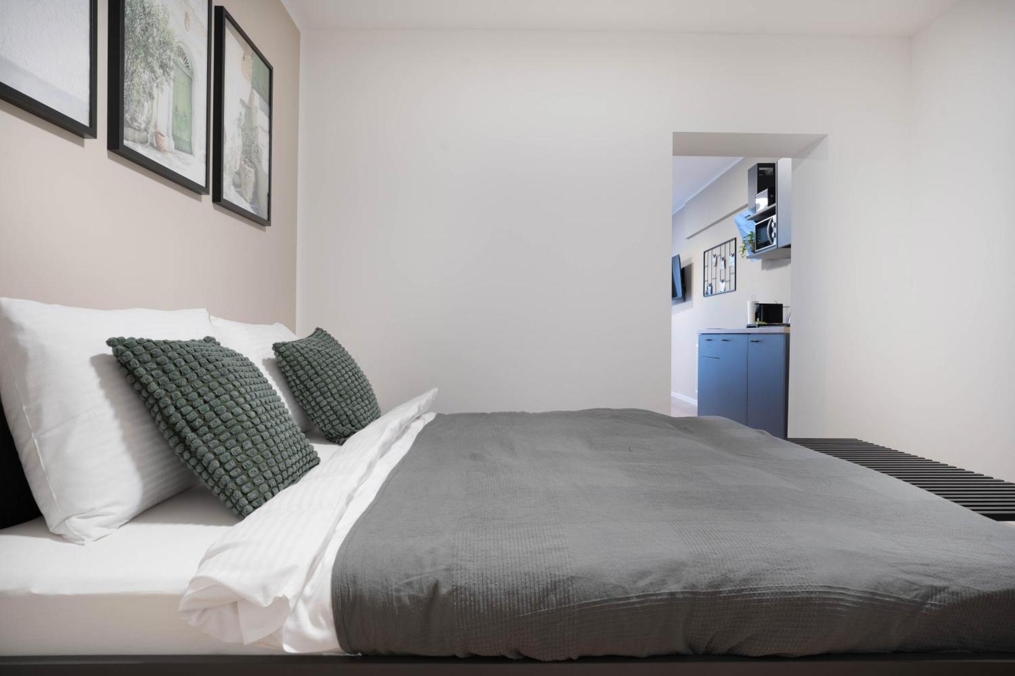 Central Bonn Apartments I Private Parking I Home2Share Bona Exterior foto