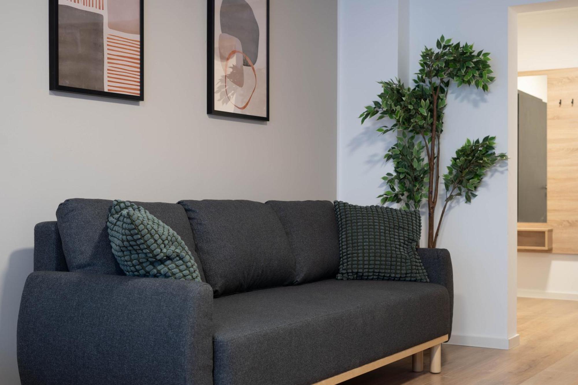 Central Bonn Apartments I Private Parking I Home2Share Bona Exterior foto