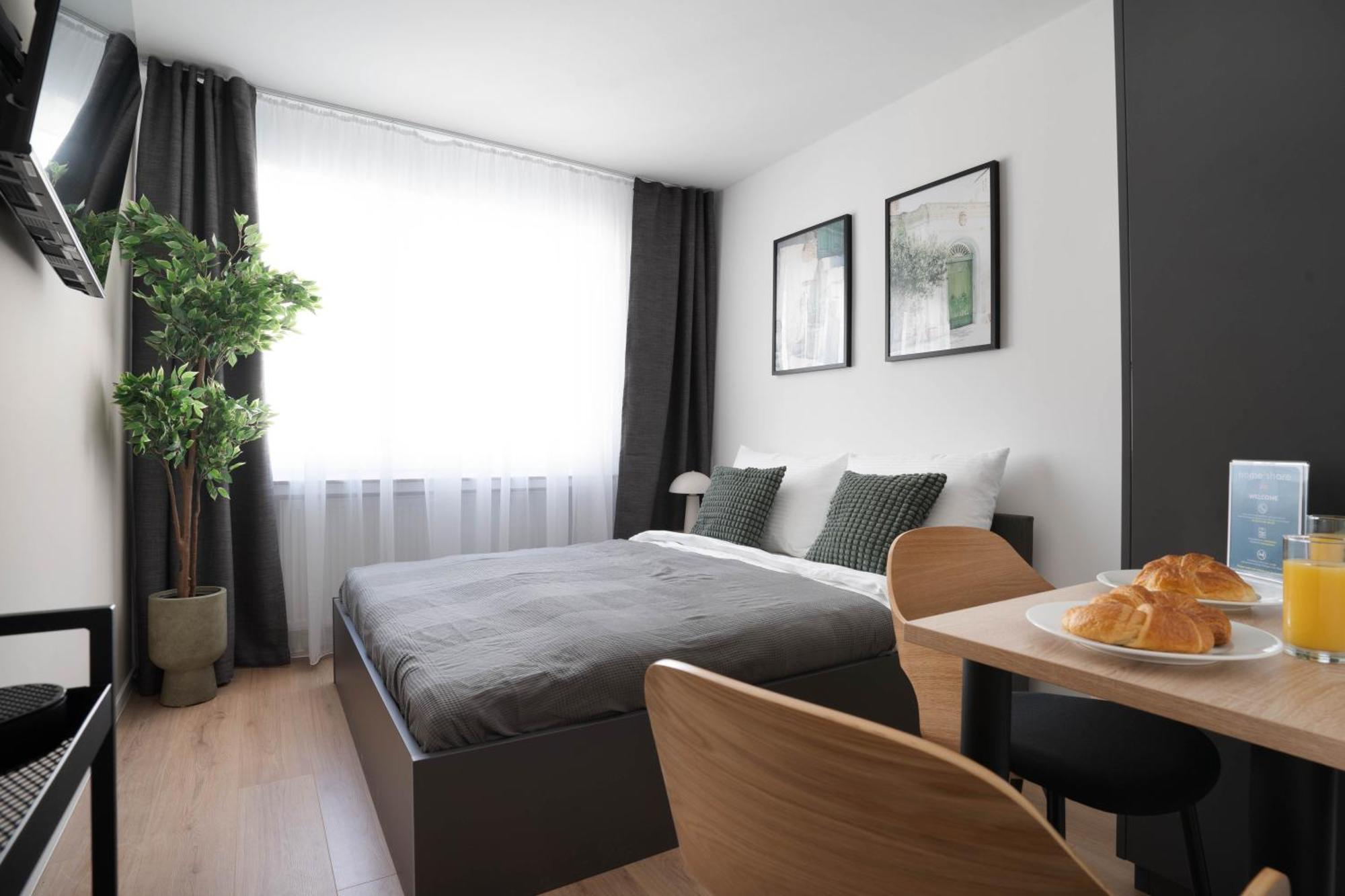 Central Bonn Apartments I Private Parking I Home2Share Bona Exterior foto