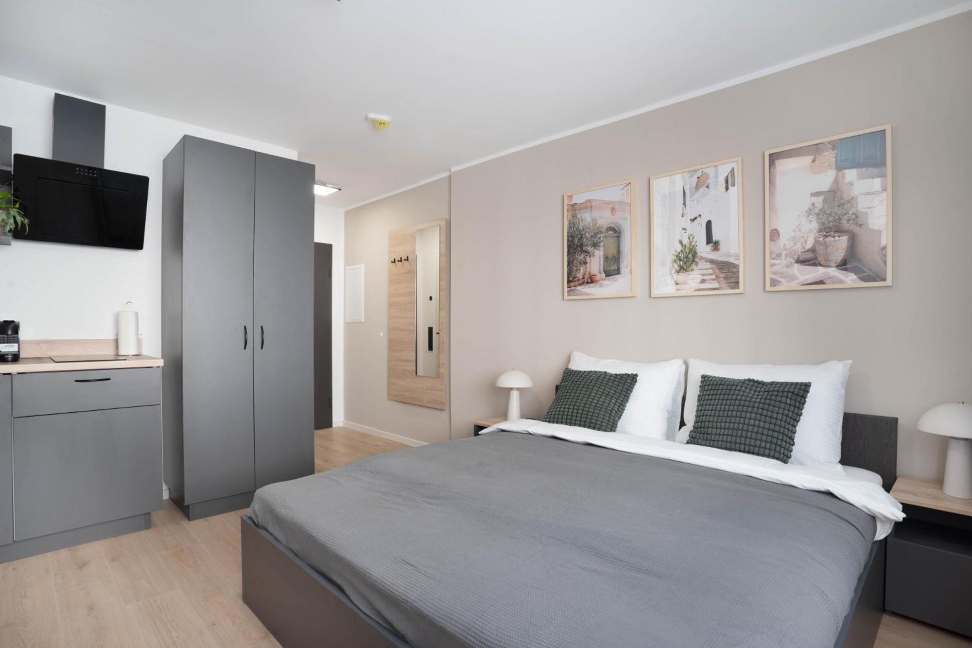 Central Bonn Apartments I Private Parking I Home2Share Bona Exterior foto