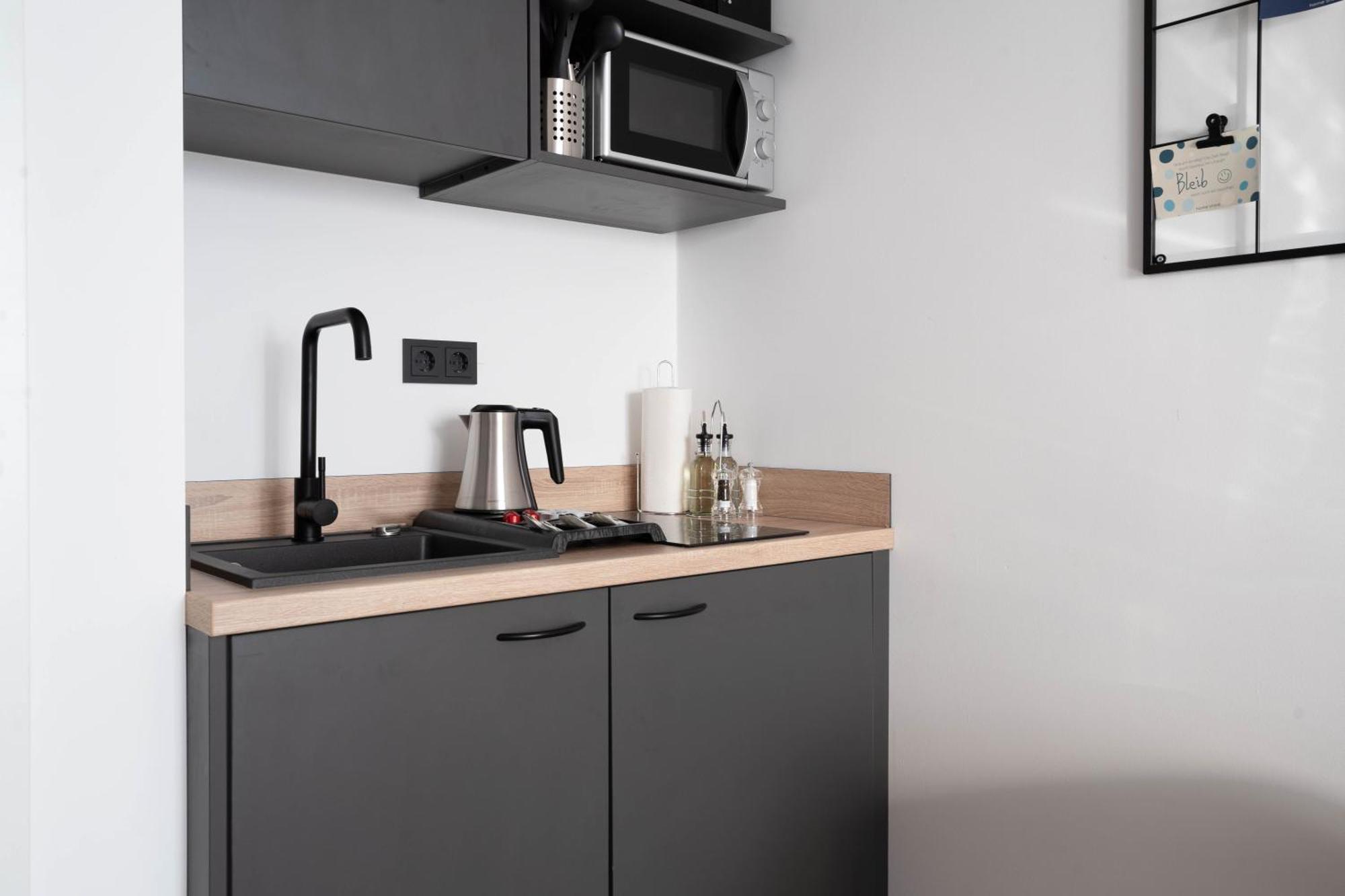 Central Bonn Apartments I Private Parking I Home2Share Bona Exterior foto