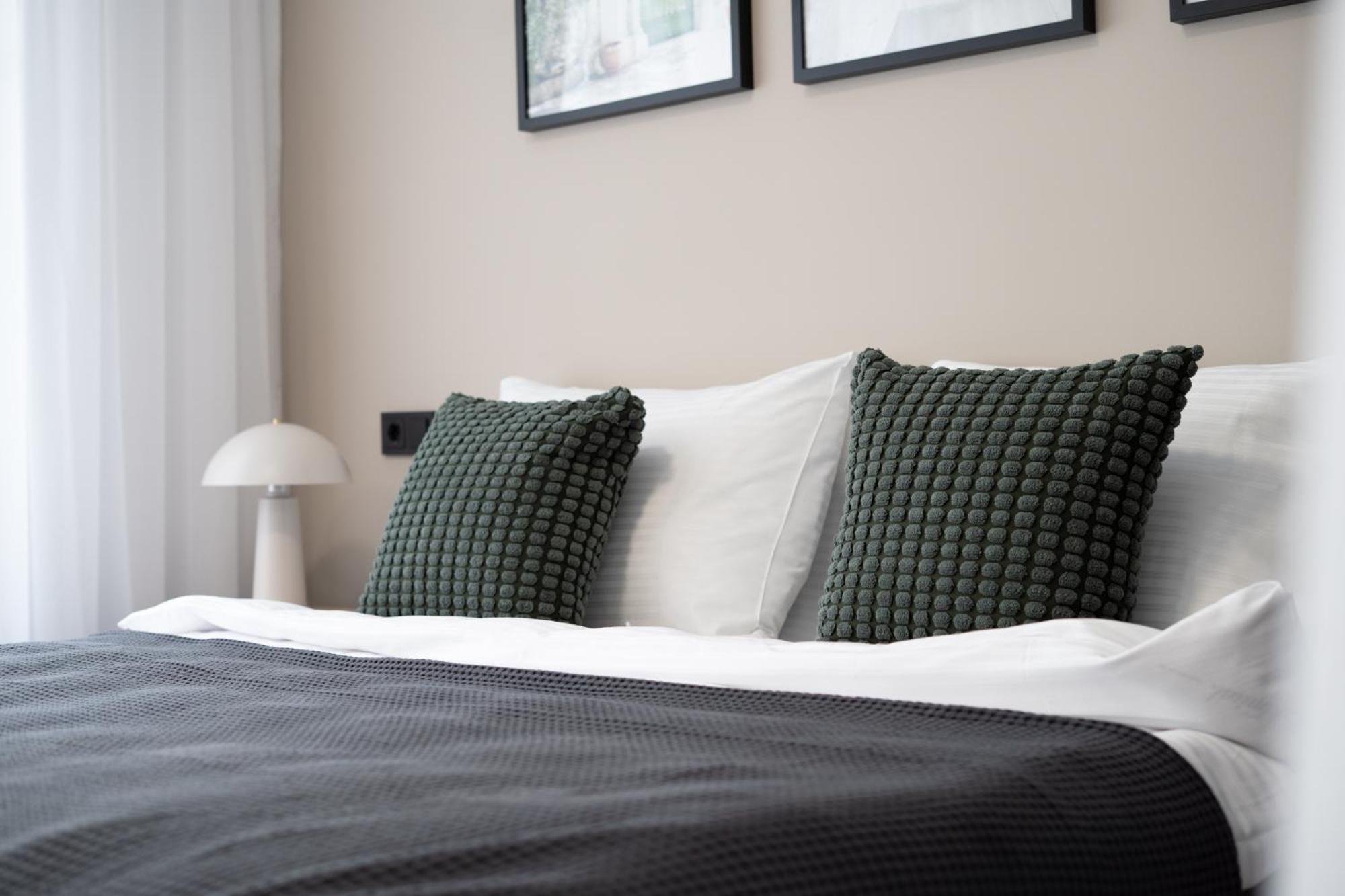 Central Bonn Apartments I Private Parking I Home2Share Bona Exterior foto