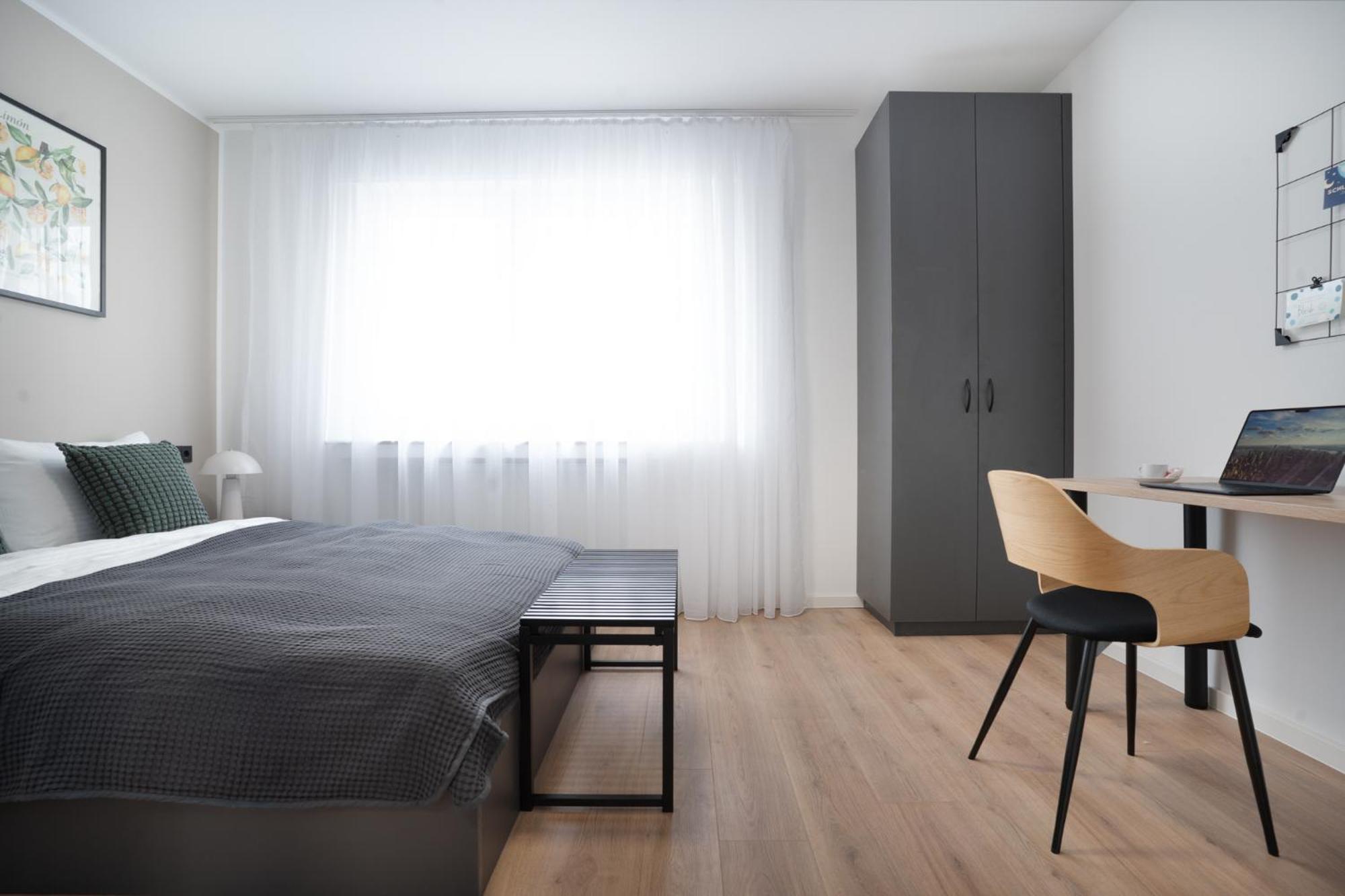 Central Bonn Apartments I Private Parking I Home2Share Bona Exterior foto