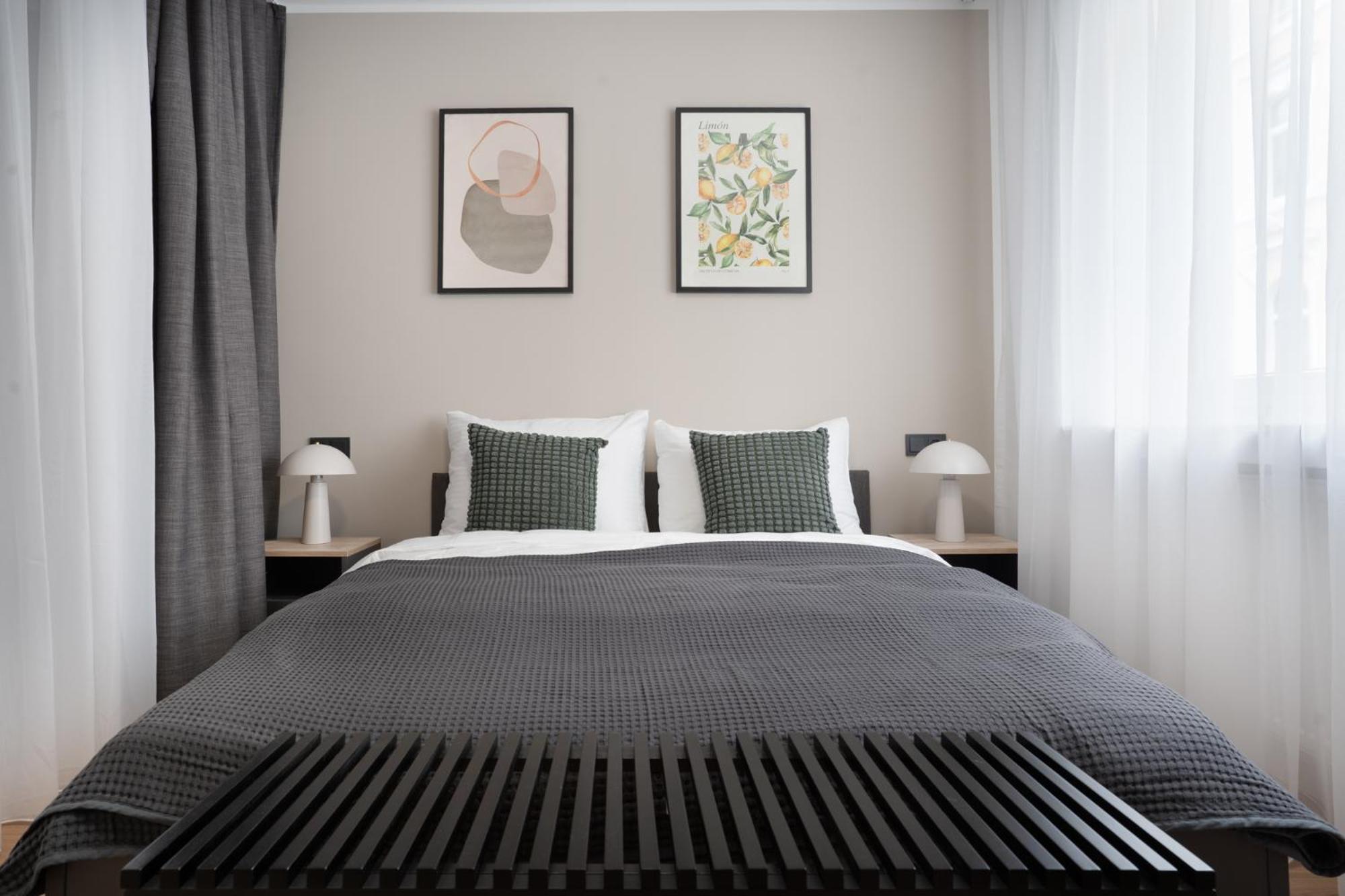 Central Bonn Apartments I Private Parking I Home2Share Bona Exterior foto