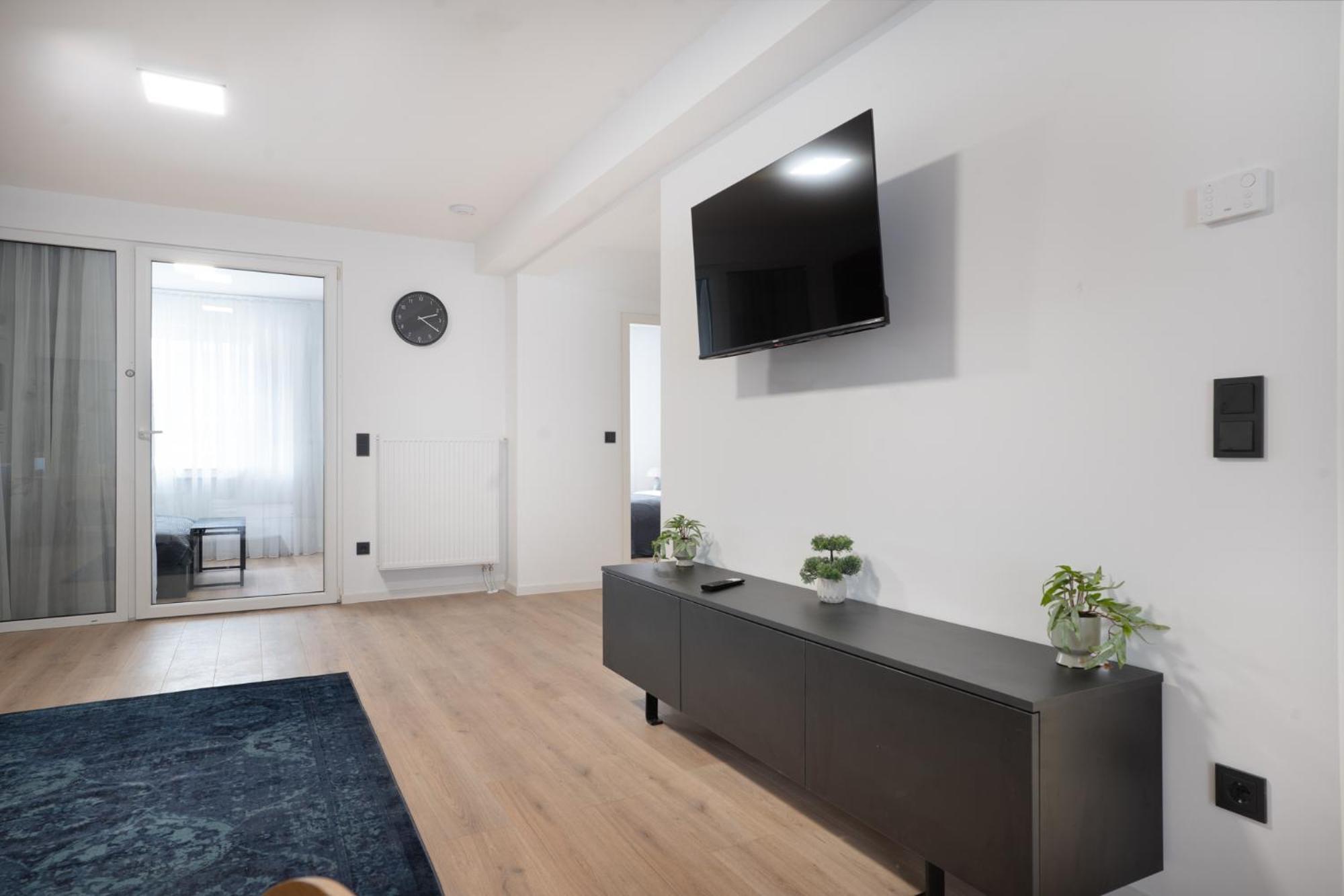 Central Bonn Apartments I Private Parking I Home2Share Bona Exterior foto