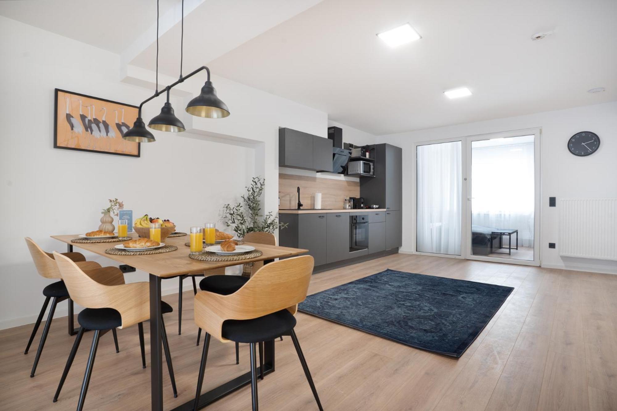 Central Bonn Apartments I Private Parking I Home2Share Bona Exterior foto