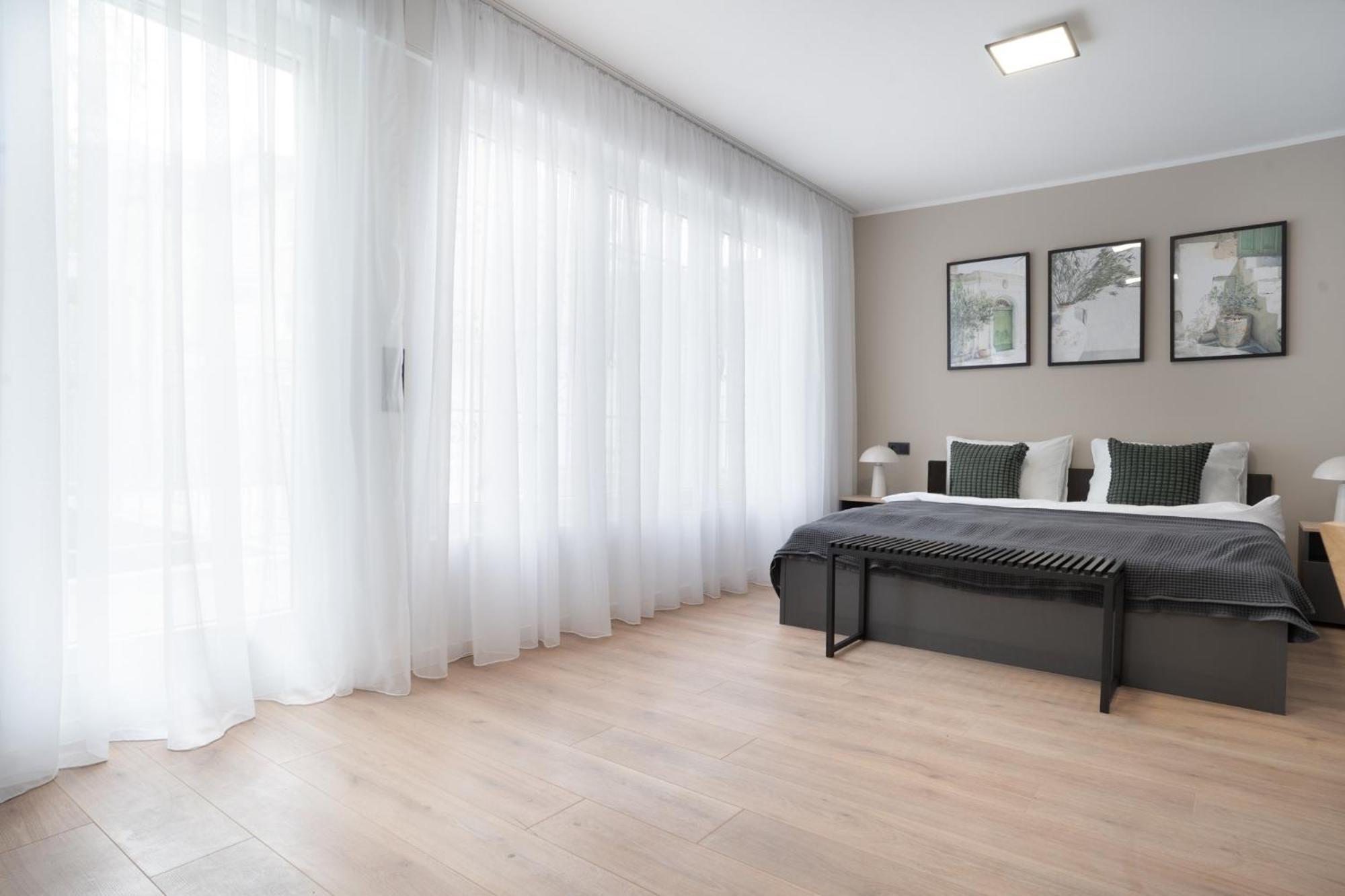 Central Bonn Apartments I Private Parking I Home2Share Bona Exterior foto