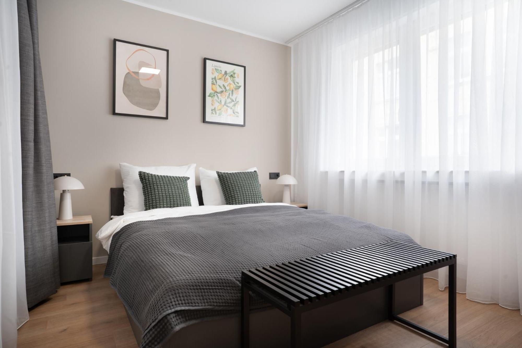 Central Bonn Apartments I Private Parking I Home2Share Bona Exterior foto