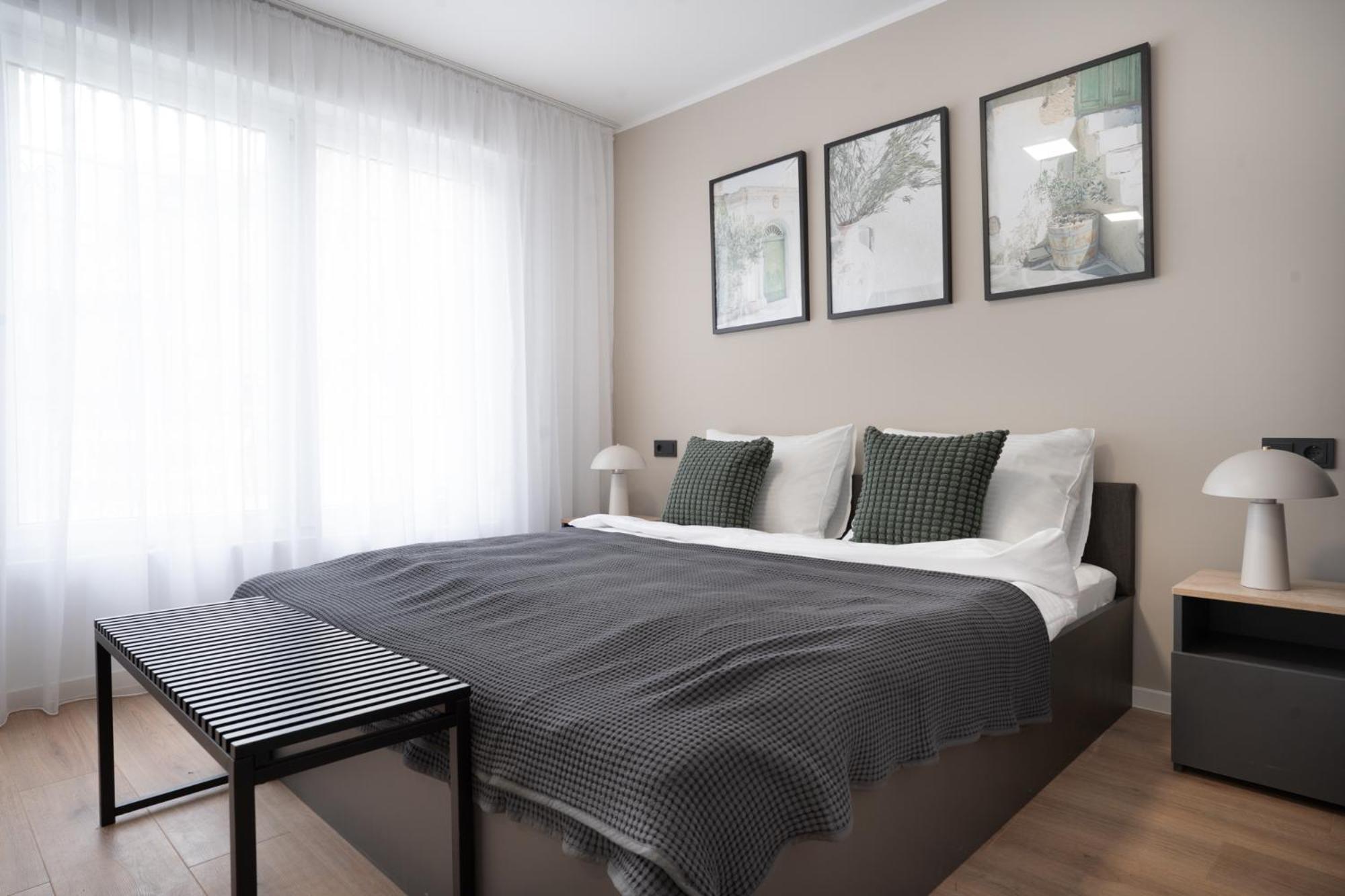 Central Bonn Apartments I Private Parking I Home2Share Bona Exterior foto