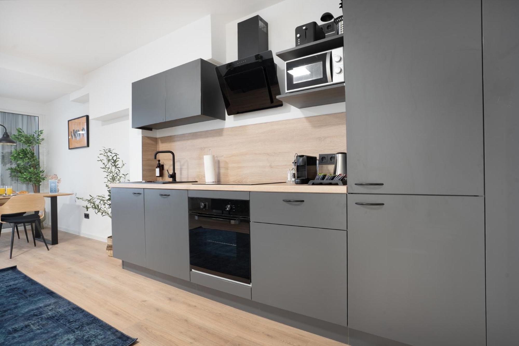 Central Bonn Apartments I Private Parking I Home2Share Bona Exterior foto