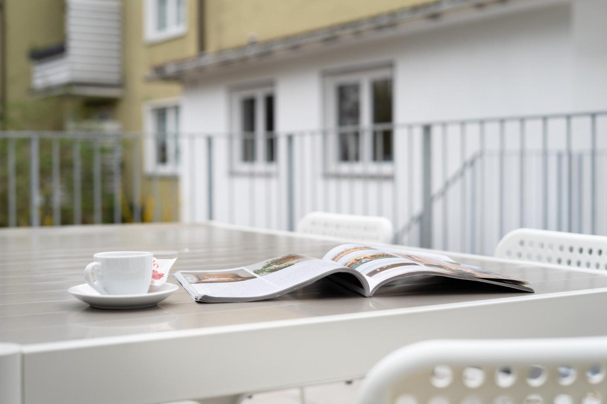 Central Bonn Apartments I Private Parking I Home2Share Bona Exterior foto