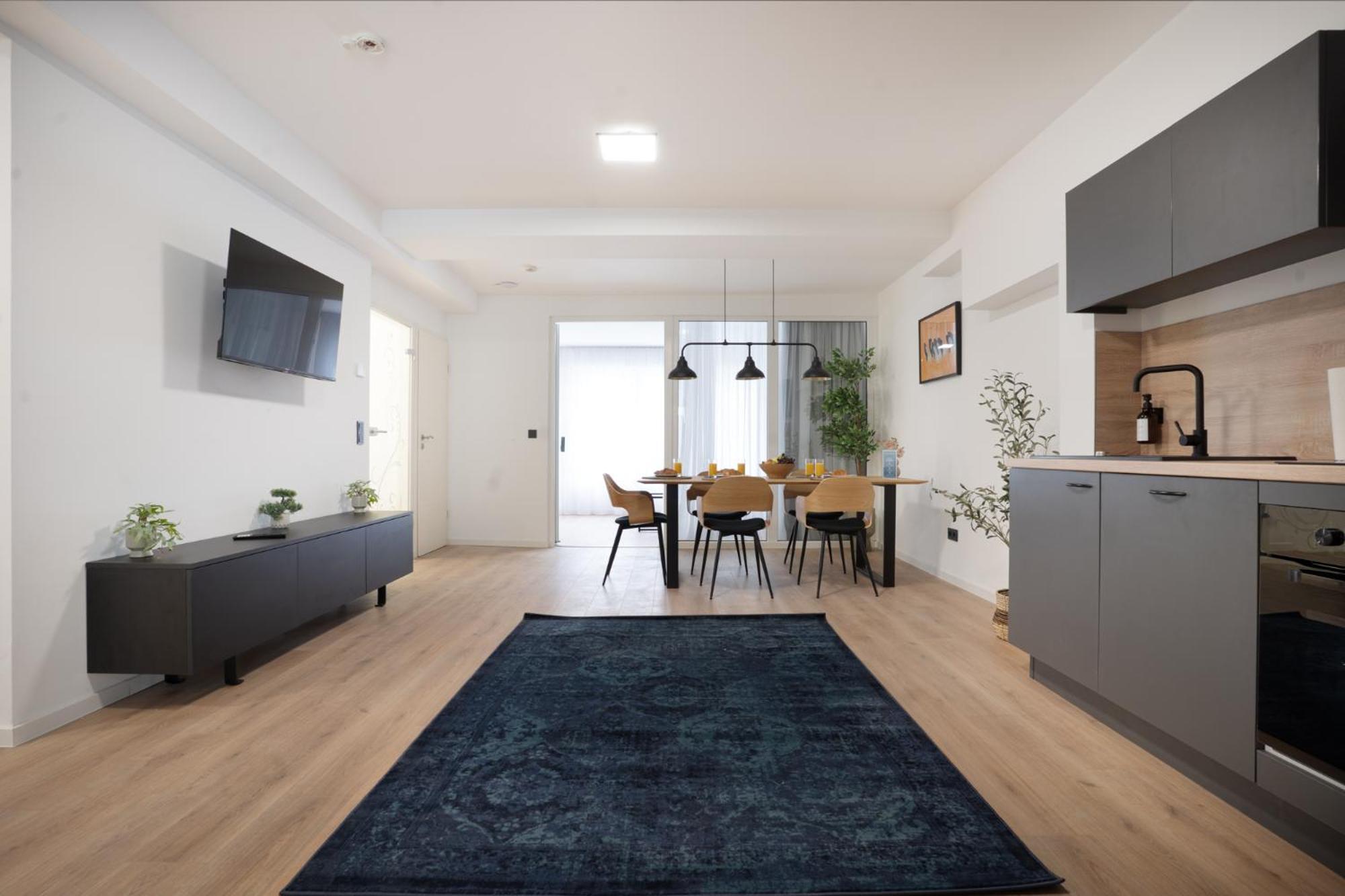 Central Bonn Apartments I Private Parking I Home2Share Bona Exterior foto