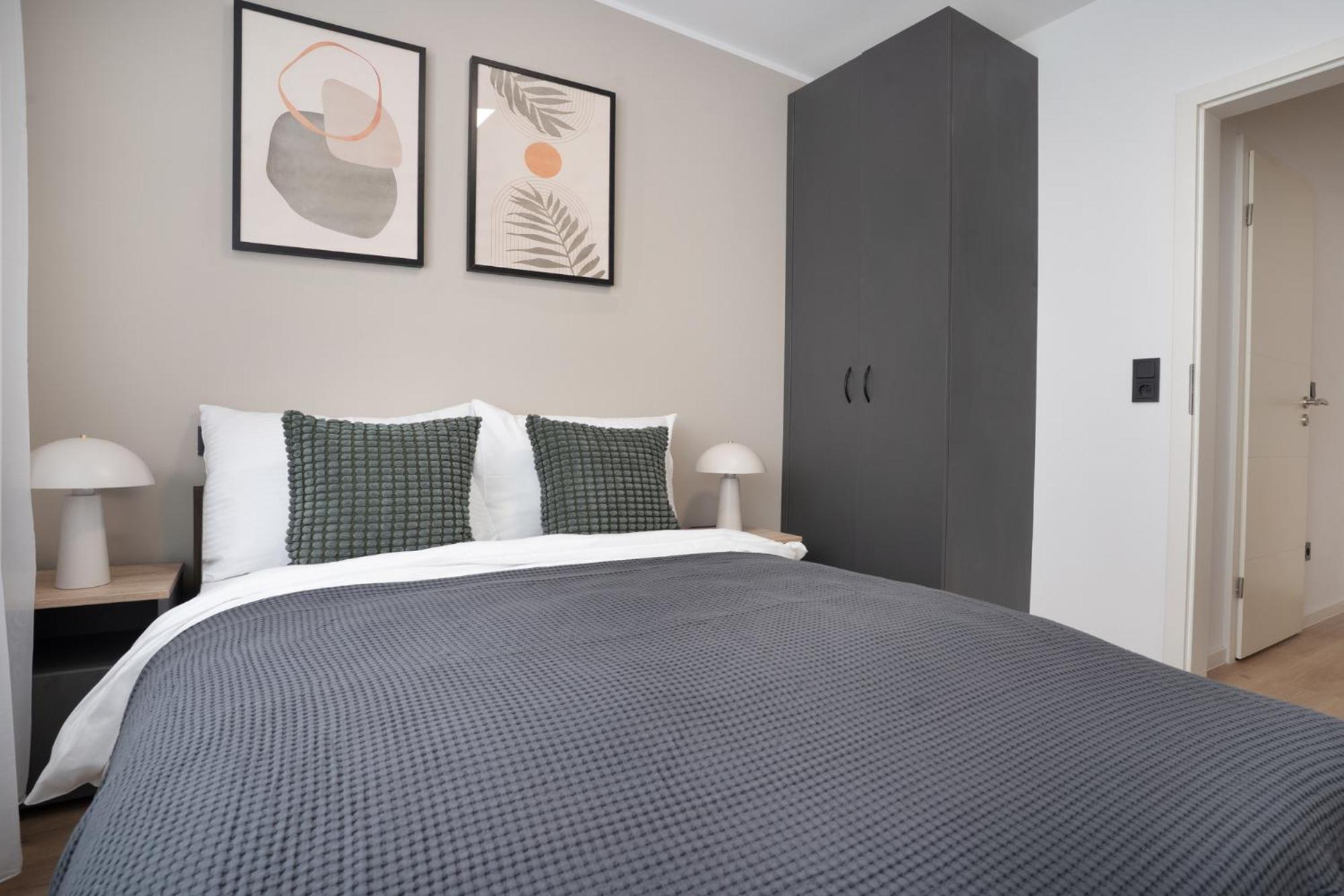 Central Bonn Apartments I Private Parking I Home2Share Bona Exterior foto