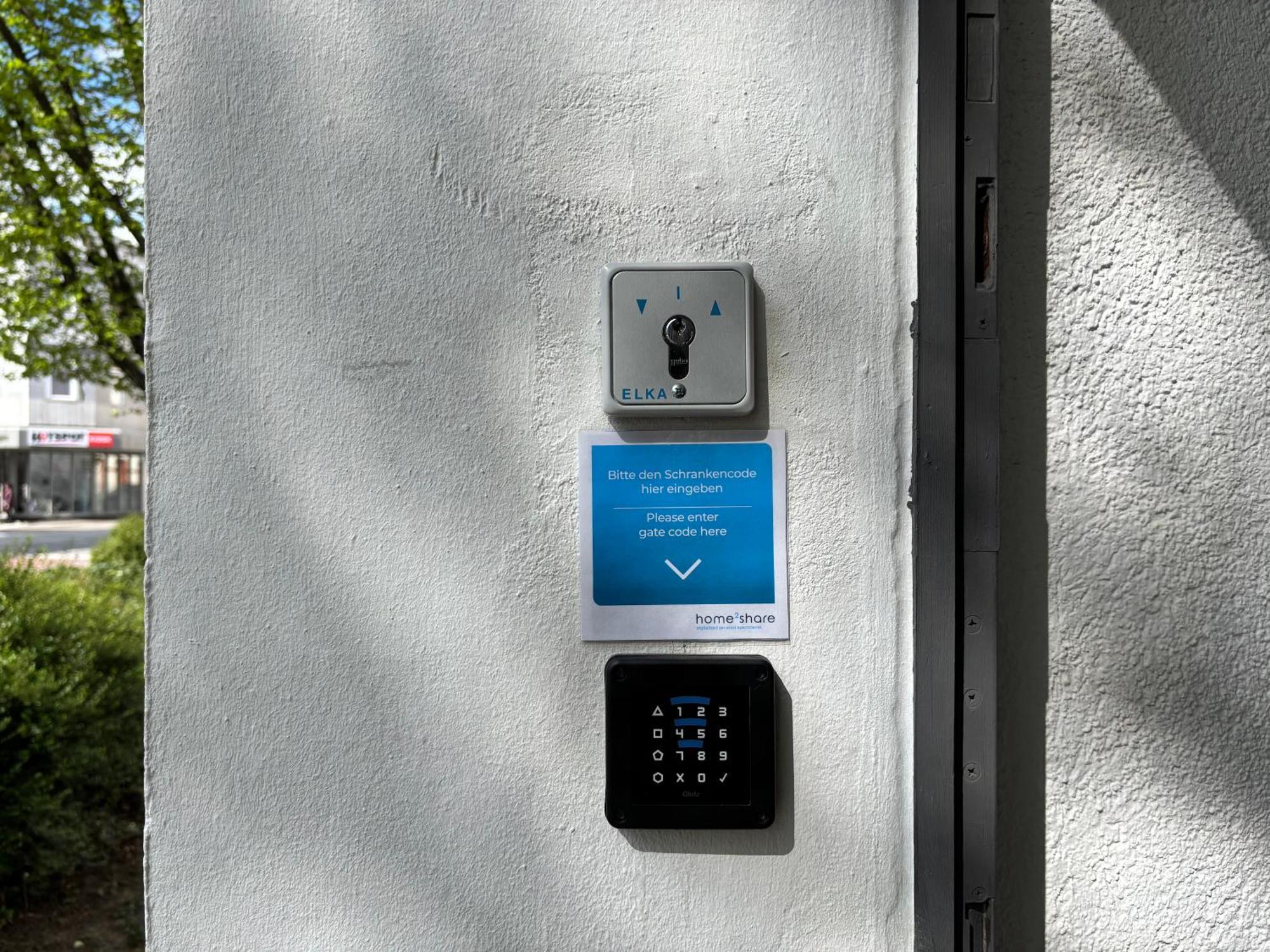 Central Bonn Apartments I Private Parking I Home2Share Bona Exterior foto