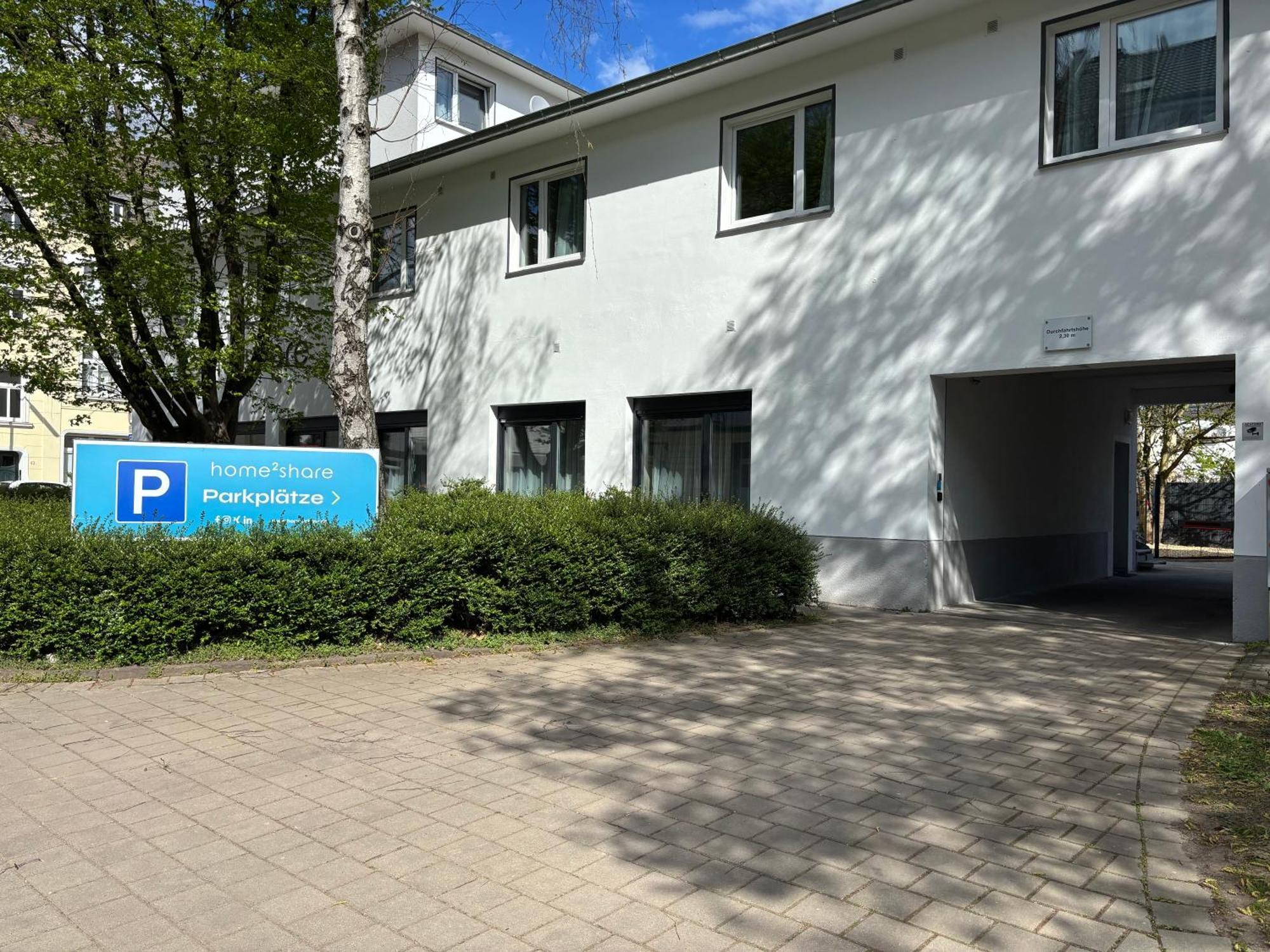 Central Bonn Apartments I Private Parking I Home2Share Bona Exterior foto
